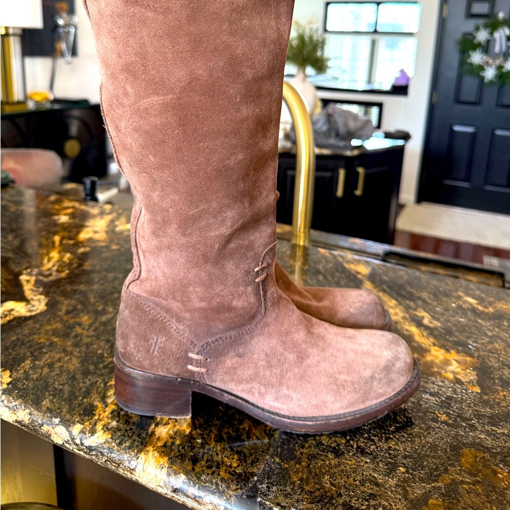 Frye Boots
